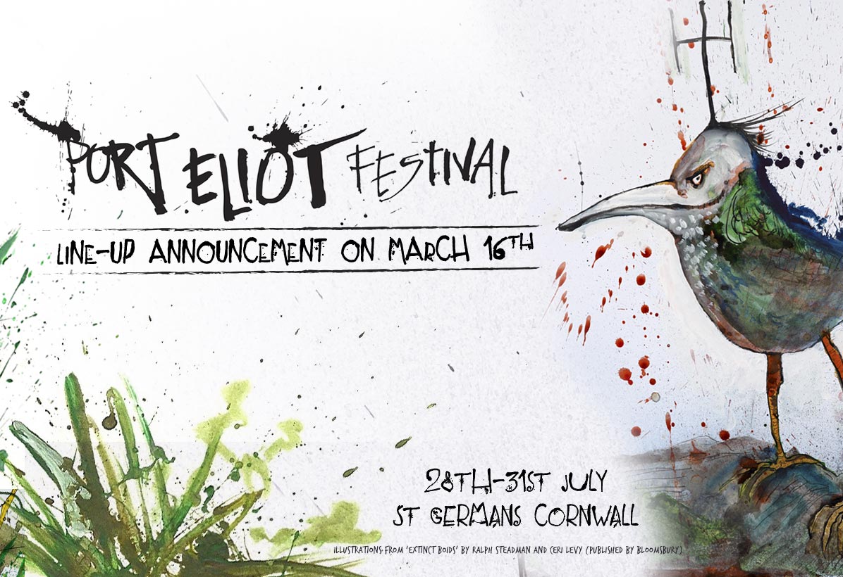 Port Eliot Festival