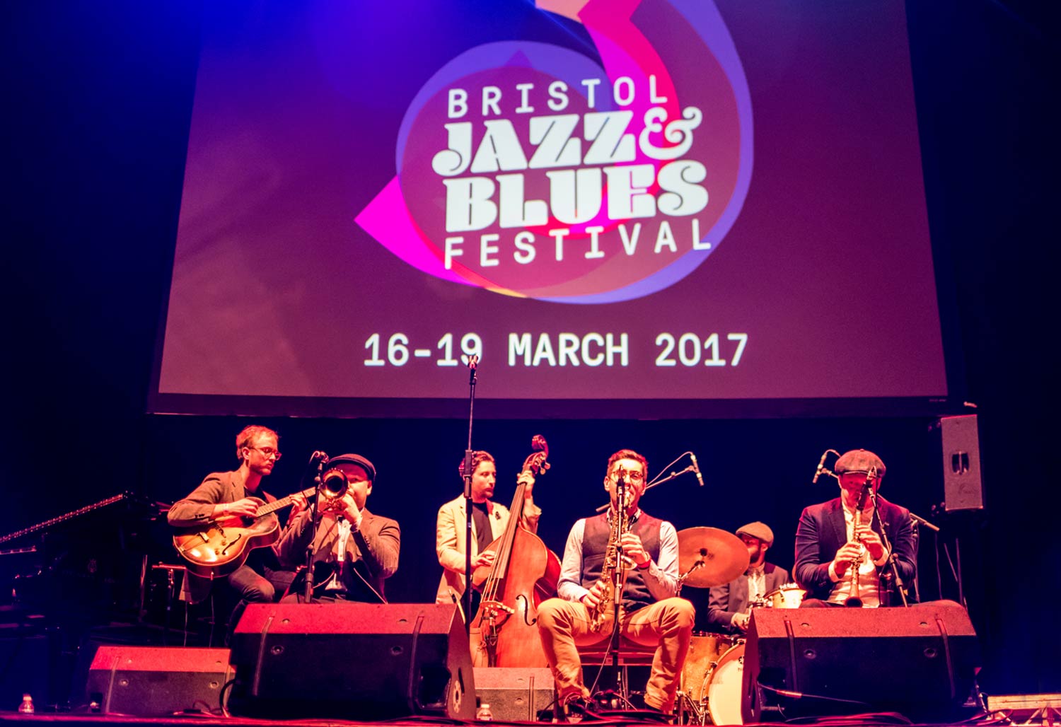 Bristol Jazz and Blues Festival